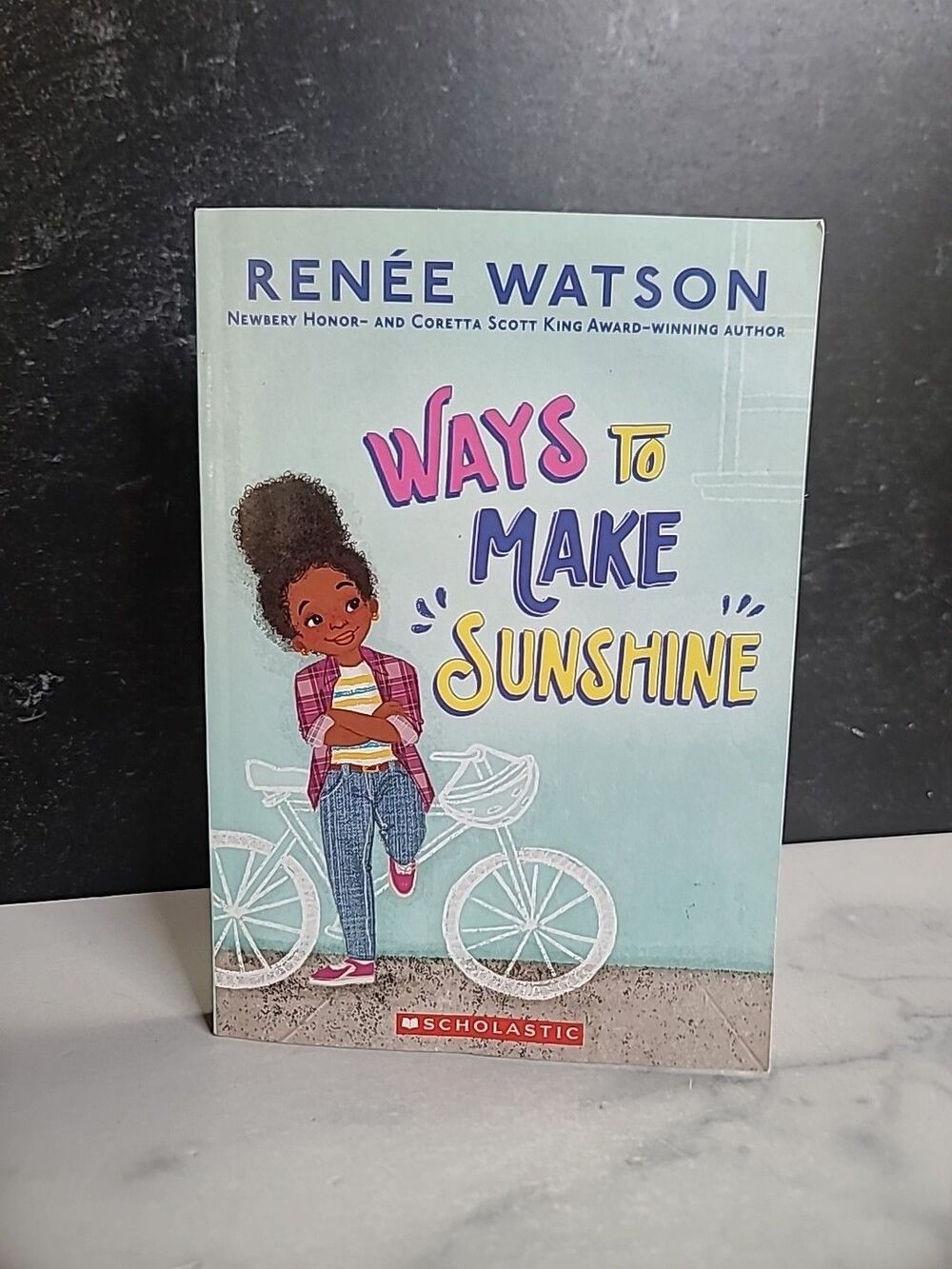 Ways to Make Sunshine by Renée Watson (2021, Trade Paperback)